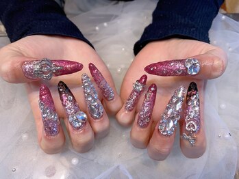 パンダネイル(Panda Nail)/施術例【ネイル/川崎/神奈川】