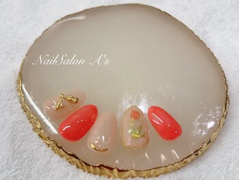 アズ(A's)/チューリップネイル