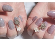 ネイル グレア(Nail glare)/フラッシュグリッター