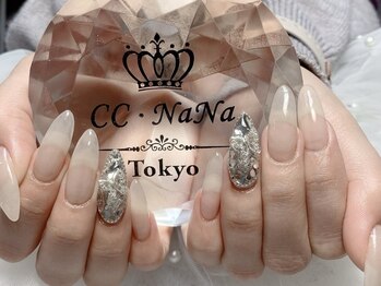 シーシーナナ ネイルサロン(CC NaNa Nail Salon)/
