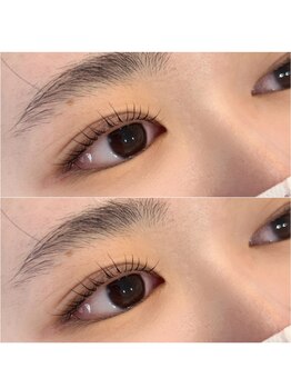 ダリア(DAHLIA)/まつげパーマ