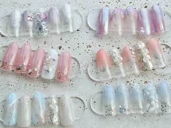 マノン(Manon)/【ハンド】定額デザイン