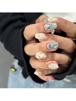 アンネ 千葉中央店(ANNE)/texture nail