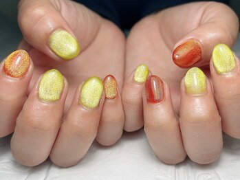 ブリスフルハピネス(Blissful happiness)/ビタミンカラーマグネット