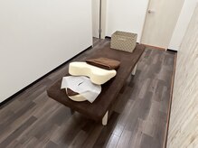 首こり肩こり専門整体 おおたの雰囲気（壁で仕切られた完全個室も◎）
