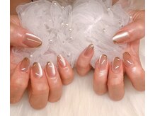 ミロクビューティーガーデン ネイル アンド アイラッシュ(MirokuBG)/マグネット＋ミラー