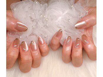 ミロクビューティーガーデン ネイル アンド アイラッシュ(MirokuBG)/マグネット＋ミラー