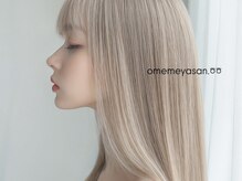 おめめ屋さん(Omemeyasan.)