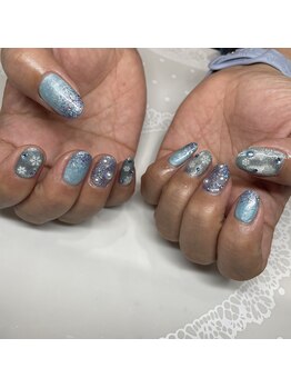 ルーン(Lune)/ジェルアートやり放題