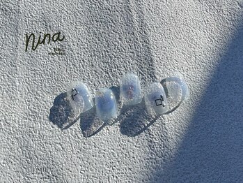 フィリス 町田店(PHYLIS)/ブルーチークネイル