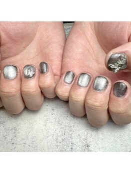 爪屋べっぴん堂/メンズネイル