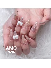 アモ ラブネイルズ(AMO Love nails)/