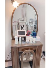 ラ ピュア ビン(LA PURE BIN)/化粧台完備♪