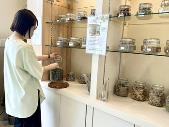 マグ 相模原店(mug)/ハーブの種類が豊富