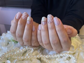 【キルティングネイル】6600円♪