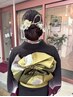 【年中受付(ヘアセット＋着付け・訪問着)】　¥17600　※お電話予約限定！