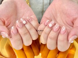 ワンホンネイル定額デザイン