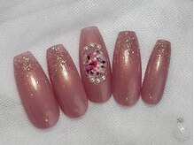 ルーシーズ アイラッシュアンドネイル 小倉店(Lucy's Eyelash&Nail)/《ネイル》定額デザイン