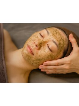 お肌をきれいにしたい