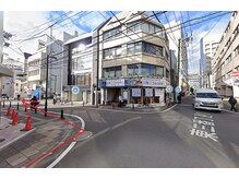 レティア 仙台店(Retia)/【4】道案内〈仙台駅Ver.〉