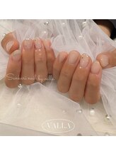 サンカリネイル バイ ヴァラ 新居浜 船木店(sankari nail by VALLA)/韓国発VALLANAILニュアンス