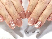 リリー(Lilly)の雰囲気（パラジェル登録サロンで正しいパラジェルとフィルイン施術を♪）