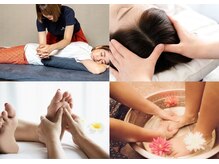 ワイガーデン 目黒西口店/全身ケア！贅沢トリプルケア