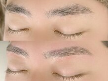 レアナル 川崎店(Leanalu)/men'sアイブロウスタイリング