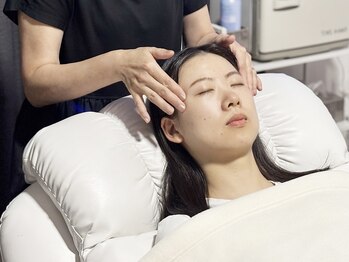 オネム(ONEMU)/ドライヘッドスパ／マッサージ