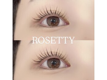 ロゼッティ(ROSETTY)/ラッシュリフト