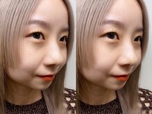 ユートゥイーズ 鎌倉(U too e's)/まつパ/パリジェンヌ【ANNA】