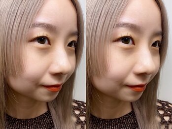 ユートゥイーズ 鎌倉(U too e's)/まつパ/パリジェンヌ【ANNA】