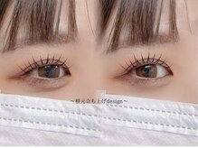 マイア(maiA)/根元立ち上げデザイン