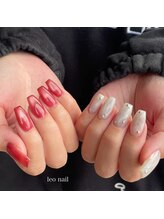 レオネイル(leo nail)/ジェルネイル