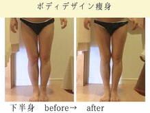 ボディデザインホームクレアフェリーチェ 神戸(Body design home Crea felice)/ボディデザイン痩身