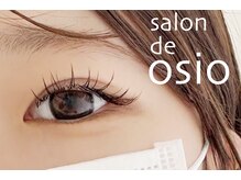 サロン ド オシオ(salon de osio)/LEDフラットラッシュ