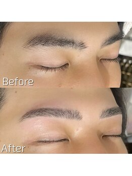 エースリー(A+3)/メンズアイブロウリフト