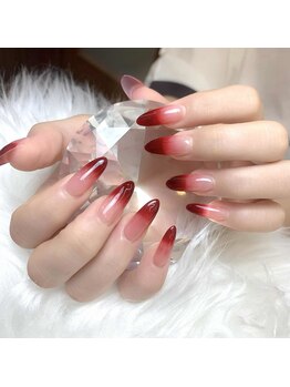 ヒユ ネイル(Hiyu Nail)/可愛くて繊細