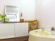 スポーツ整体院 オーシーラボ(O.C.Labo)/更衣室でお着換えいただけます