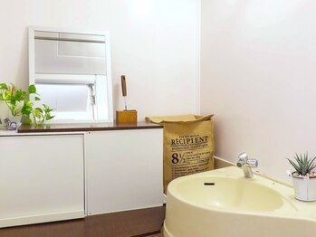 スポーツ整体院 オーシーラボ(O.C.Labo)/更衣室でお着換えいただけます