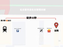 ケーナイン(K-nine)/☆アクセス☆