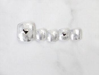 ディーネイル(DEE nail nagoya)/A144フットプレミアムコース