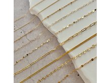 モニーク(Monique)の雰囲気(話題の取れないアクセサリー!permanent jewelry取扱店☆)