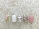 新規様 8000円 0423 ハート