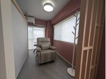 ルミーナ(LUMiiNA)の雰囲気(施術室、オープン前の画像となります)