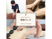 整体ランド