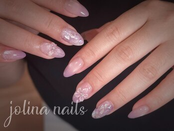 ジョリーナ ネイルズ 鶴見(Jolina Nails)/グラデーション