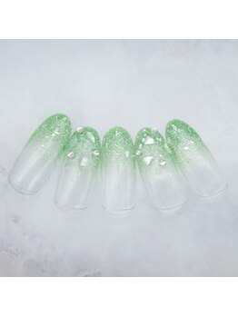 はあとねいる 山口吉敷店/ハンドNo.52