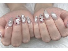 ルナティア(Lunatia)/マグネットネイル×ハート