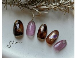 ニュアンスネイル